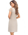 Košeľa Donna Daria w/r S-2XL špinavě růžová XXL