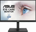 22 ASUS VA229QSB čierna / LED / FHD 1920 x 1080 / 16:9 / 5 ms / 250 cd / 1000:1 / VGA + HDMI + DP (90LM06C3-B01370)