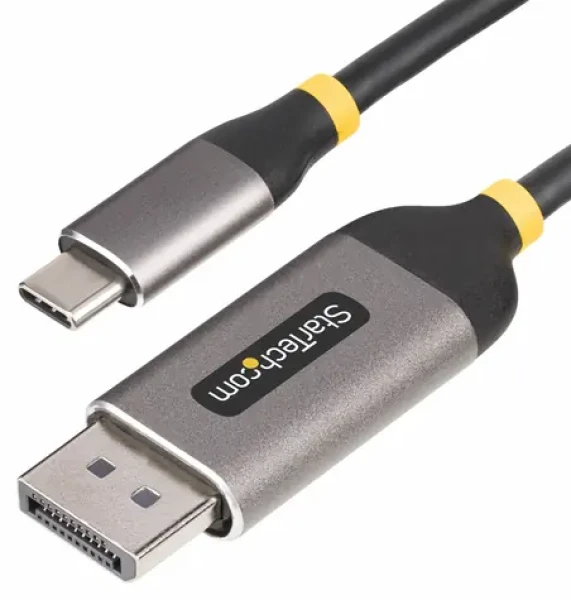 StarTech Adaptér USB-C na DisplayPort 3M / 8K 60Hz / USB4 (142-USBC-DP-8K-10F)