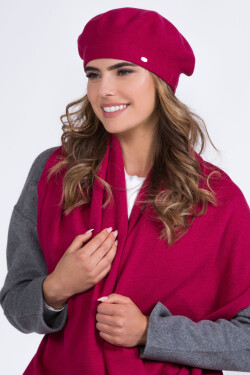 Kamea Beret K.20.045.30 Fuchsia OS