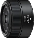 Nikon Nikkor Z 28mm f/2.8 čierny / Objektív / Pevné ohnisko / FX / Bajonet Z (JMA105DA)