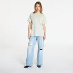 Tričko DIME Cursive Small Logo T-Shirt UNISEX Charcoal Moss L