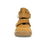 Jonap B3 SV škoricové celoročné členkové barefoot topánky 26 EUR