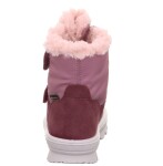 Dievčenské zimné topánky FLAVIA Red/Pink GTX Superfit 1-000229-5000 - 26