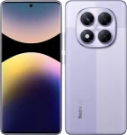 XIAOMI Redmi Note 14 Pro 5G 8+256GB fialová / 6.67" / Android 14 (6932554402662)