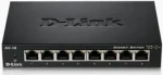 D-Link DGS-108 / 8-Port Switch / 10/100/1000Mbps (DGS-108/E)