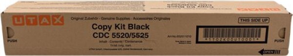 Utax CDC-5520 Black Originál (652511010)