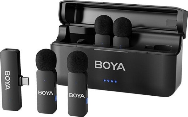 Boya Boya wireless microphone BY-V4U USB-C