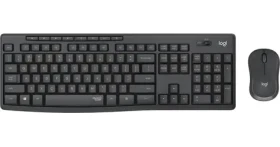 Logitech MK295 Silent / Bezdrôtová sada klávesnice a myši / USB nanoprijímač (920-009870)