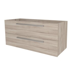 Mereo Bino, kúpeľňová skrinka 120 cm, dub Kronberg CN643SN