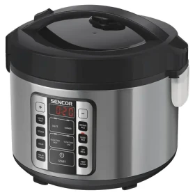 Sencor SRM 3151BK Multifunkčný ryžovar / 11 funkcií / 1.8L / 700W (8590669337460)