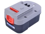 Avacom Black Decker A144 / Náhradné batérie pre náradie / Ni-MH / 14,4 V / 3000mAh / články Panasonic (ATBD-14,4Mh-30H)