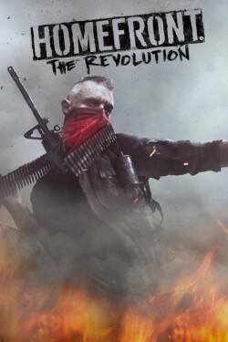 Deep Silver Dambuster Homefront: The Revolution 'Freedom Fighter' Bundle Xbox One, wersja cyfrowa