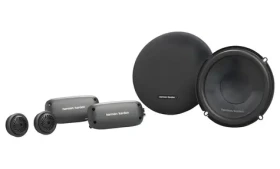 Harman Kardon FIT6C / Koaxiálny reproduktor / 165 mm / 50/400 W / 91 dB / 4 ? (HKF6C)