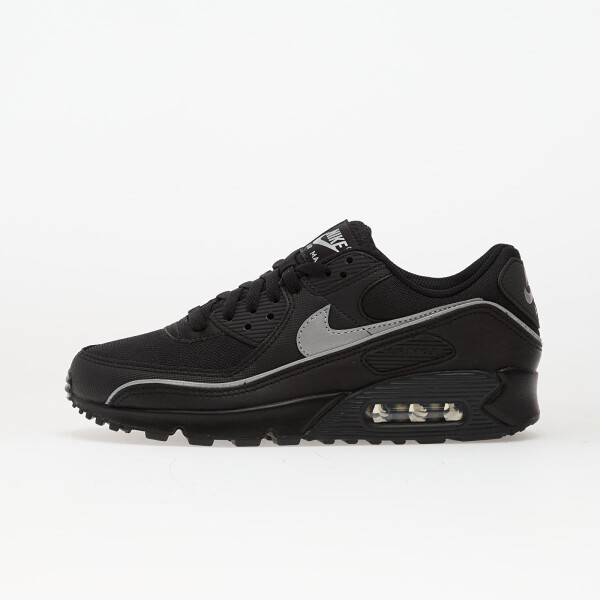 Tenisky Nike Air Max 90 Premium Black/ Multi-Color-Black-Anthracite EUR 40.5