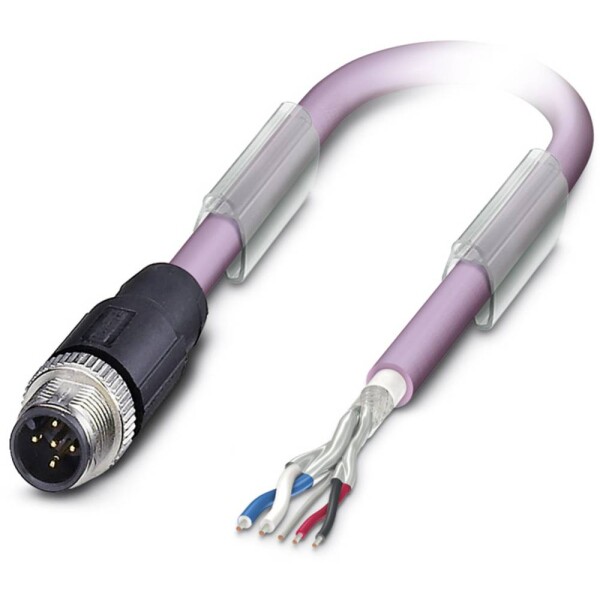 Bus system cable SAC-5P-M12MS/ 5,0-920 1507434 Phoenix Contact; 1507434