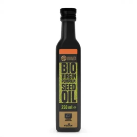 BIO Tekvicový olej - VanaVita (250 ml) (48709-1-250ml)