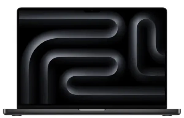Apple MacBook Pro 16 M3 PRO 2023 Space Black / Apple M3 Pro / 18GB / 512GB SSD / Apple GPU M3 Pro / macOS / SK (MRW13CZ/A)