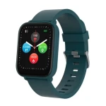 Canyon Easy SW-54 zelená / Chytré hodinky / 1.7 "IPS / snímač tepu / BT 4.0 / IP68 / Canyon Life / Android a iOS (CNS-SW54BG)