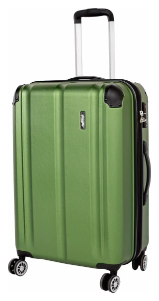 Travelite City 4w M zelená 78/86 L TRAVELITE-73048-80