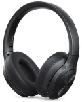 USAMS US-YH21 čierna / Bezdrôtové slúchadlá / mikrofón / Bluetooth 5.3 / skladacia / 3.5mm jack (TDLYEJYS01)