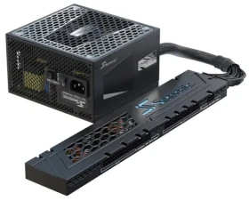 Seasonic Connect SSR-750FA / 750W / 80+ GOLD / Aktívny PFC / 135 mm / dopredaj (SSR-750FA)