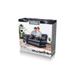 Bestway Posteľ s matracom 188 x 152 x 64 cm Bestway 75054