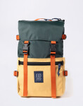 Topo Designs Rover Pack Classic Forest/Goldenrod