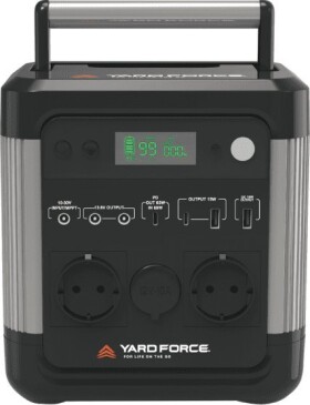 Yard Force LX PS600 518 Wh