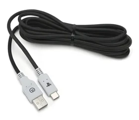 PowerA USB-C kábel pre PlayStation 5 / Nabíjací kábel / USB-C (1516957-01)