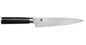 KAI Shun Classic DM-0761 / Filetovací nôž / dĺžka čepele 18 cm / oceľ VG-MAX / 32 vrstiev damašku (DM-0761)