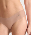 Dámske nohavičky ZERO Microfibre 2.0 Hipster - CAMEO BROWN - sv. hnedé 00ME - SLOGGI BROWN S