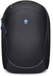 Dell Alienware AW7825P | Fits up to size Up to 18 " | Backpack | Black | Shoulder strap | Waterproof