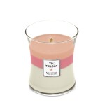 Woodwick Trilogy Blooming Orchard 275 g - sviečka stredná / doba horenia: až 65h (5038581148632)