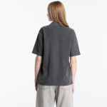 Tričko Carhartt WIP S/S Wayne Polo UNISEX Black Garment Dyed S