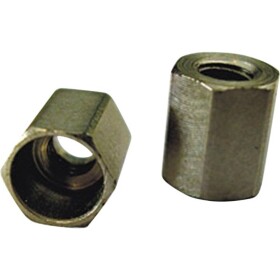 Vidlica s poistnou maticou M2 ocel 10 ks Famotec 224502; 224502
