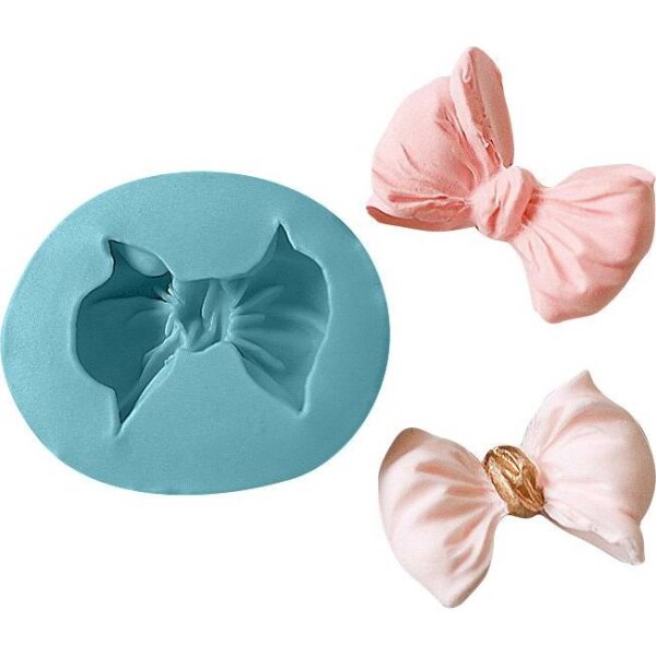 Silikónová formička mašlička 5 cm - Cakesicq - Cakesicq