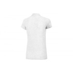 Dámske polo tričko W H4Z22TSD356CLEANLAY GRAYMELANGE - 4F S