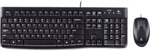 Logitech Desktop MK120 (920-002550)