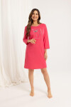 Dámske tričko Regina 166 3/4 2XL-3XL Z25/26 malina 3xl