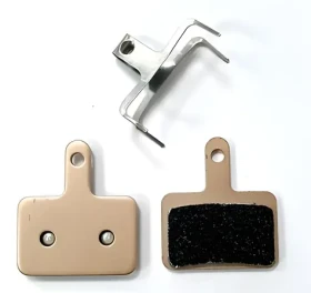 Pro-T PLUS Ceramic Sintered / Brzdové doštičky / Shimano, Tektro / mechanické aj hydraulické (T14551)