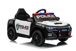 Mamido Mamido Detské elektrické autíčko 911 Agency Police | 4x4 | RC | EVA kolesá + Megafón