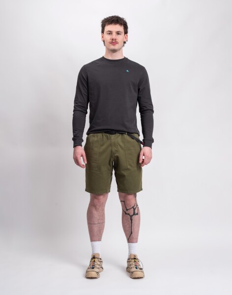 Gramicci Ridge short OLIVE M