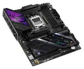 Asus ROG STRIX X870E-E GAMING WIFI7 NEO čierna / Základná doska / AMD X870E / DDR5 / Wi-Fi 7 / 5GLAN / M.2 / AM5 / ATX (90MB1P20-M0EAY0)