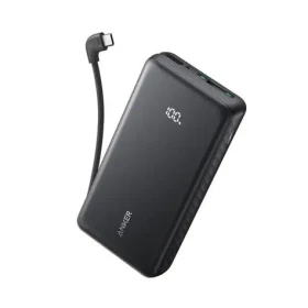 Anker Zolo 20000mAh čierna / Powerbanka / 2x USB-C / USB-A / 22.5W (A110EH11)