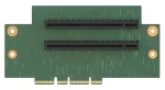 Intel Riser karta pre M50CYP Slot#3 / Riser karta / 2x PCIe / Pre 2U server (CYP2URISER3STD)