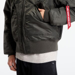 Bunda Alpha Industries CWU-45 Heritage Rep. Grey L