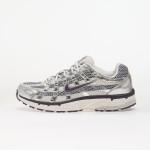 Tenisky Nike P-6000 Vast Grey/ Dark Raisin-Metallic Silver EUR 10.5