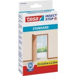 Tesa STANDARD 55679-00020-03 Dverná lietajúca obrazovka (š x v) 1200 mm x 2200 mm biela 1 ks; 55679-00020-03