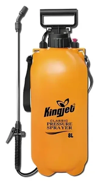 KINGJET Tlakový postrekovač / 8 l (P108658)